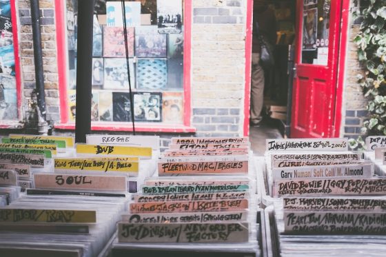 librairie musicale