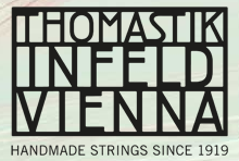 Logo cordes Thomastik Infeld