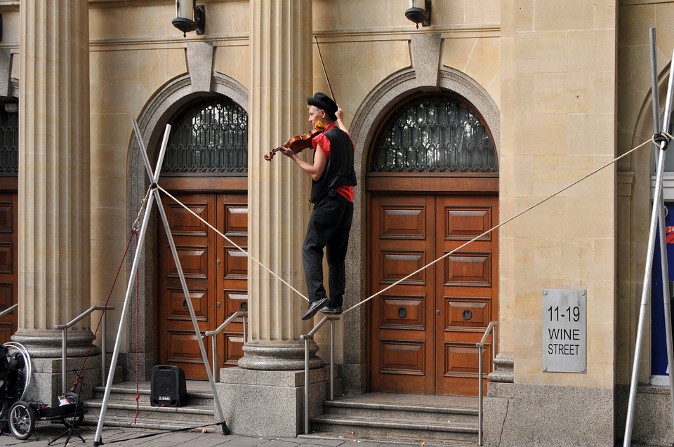 cordes de violon